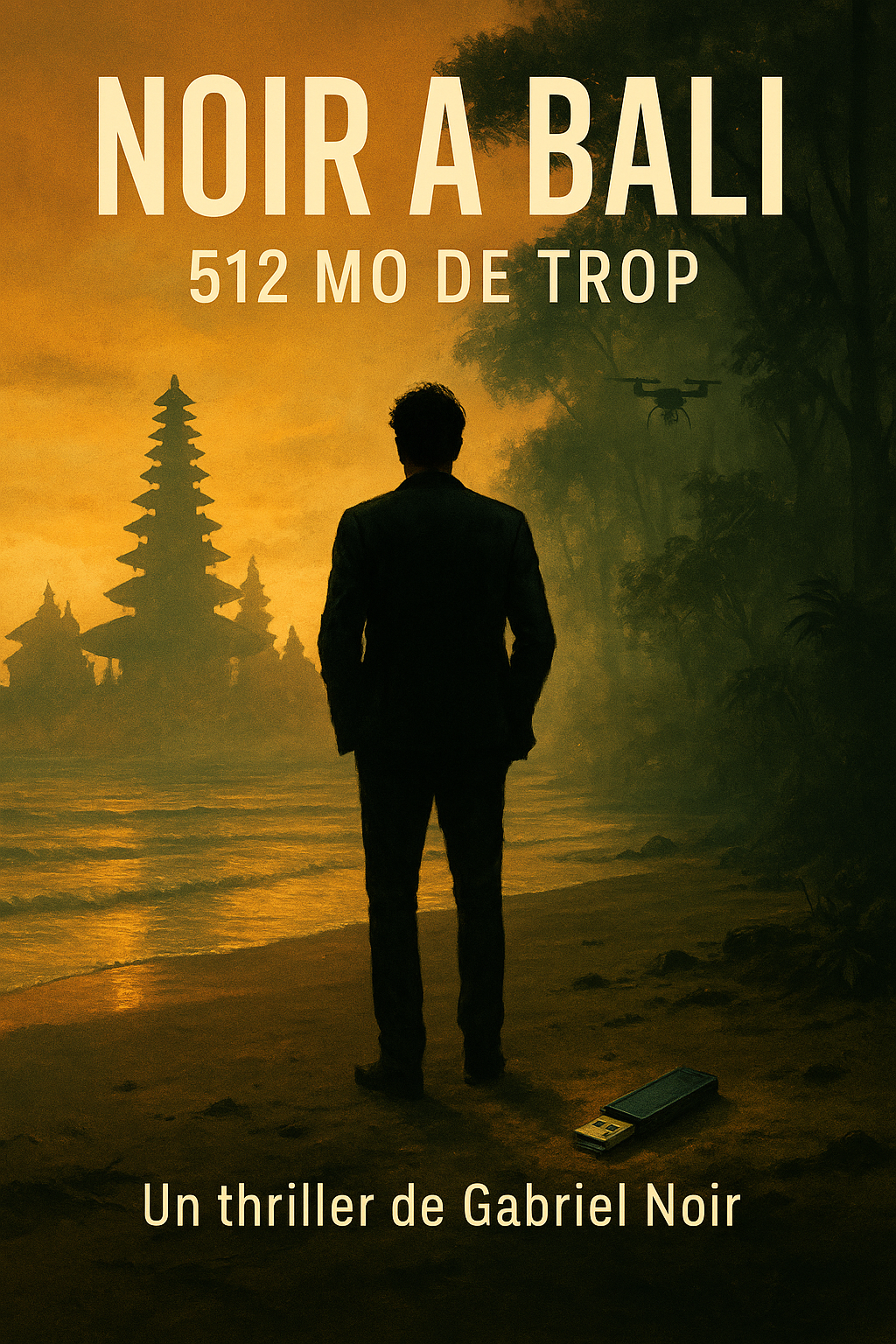 Noir à Bali